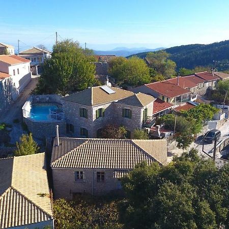 فيلا Architect House Spanokhórion المظهر الخارجي الصورة