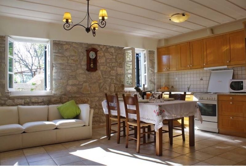 فيلا Architect House Spanokhórion المظهر الخارجي الصورة
