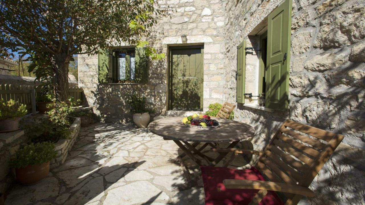 فيلا Architect House Spanokhórion المظهر الخارجي الصورة