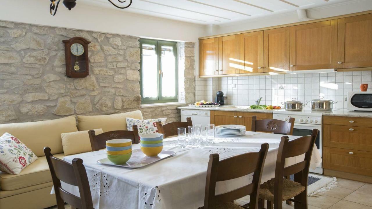 فيلا Architect House Spanokhórion المظهر الخارجي الصورة