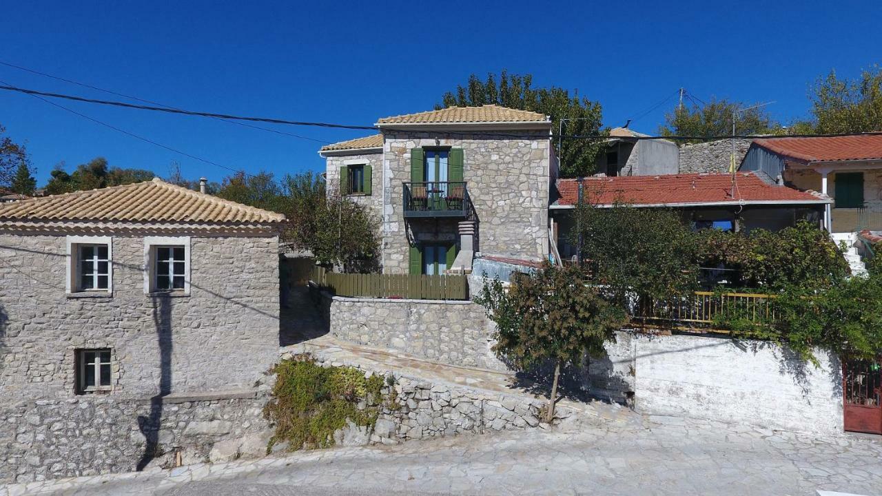 فيلا Architect House Spanokhórion المظهر الخارجي الصورة